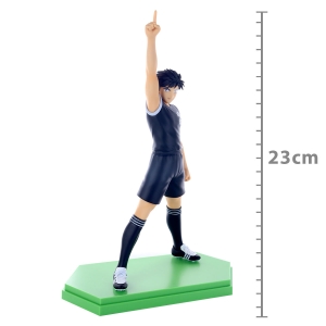 FIGURE CAPITÃO TSUBASA - KOJIRO HYUGA - POP UP PARADE