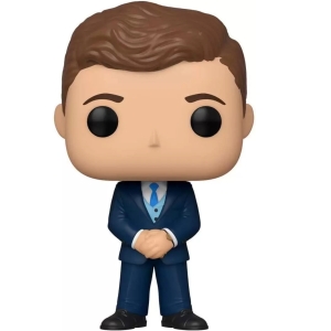 POP! ICONS - JOHN F. KENNEDY - HISTORIA AMERICANA #46