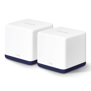 ROTEADOR WI-FI MESH AC1900 HALO H50G (PACK C/2)