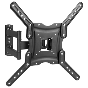 SUPORTE ARTICULADO PARA TV LED/LCD/PLASMA DE 17" A 56" POLEGADAS COM INCLINAÇÃO - STA-300