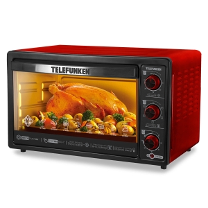 FORNO ELETRICO 38L 1600W TF-E400C 110V