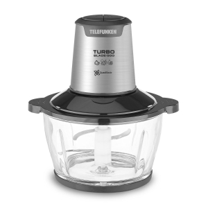 PROCESSADOR 1,5L 400W TURBO BLADE 500 110V TF-TURBOBLADE500