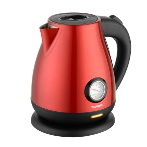 CHALEIRA ELETRICA 1,7L 1200W TF-PE900 110V VM