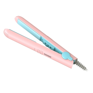 PRANCHA DE CABELO BIVOLT CP600 ROSA