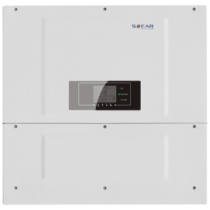 INVERSOR SOLAR 50KW TRIFASICO 380V - SOFAR - 50000TL