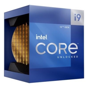 PROCESSADOR INTEL CORE I9-12900K 3.20GHZ (TURBO 5.2GHZ) 30MB CACHE, 16 NUCLEOS, 24 THREADS LGA1700 BX8071512900K