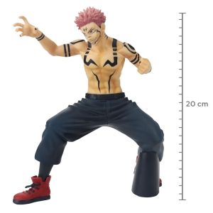 FIGURE JUJUTSU KAISEN - THE SUKUNA - MAXIMATIC REF.: 18541/10657