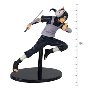 FIGURE NARUTO SHIPPUDEN - ITACHI UCHIHA - VIBRATION STARS REF.: 18766/12994