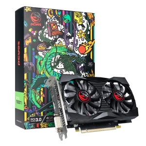 GPU GTX 1050 TI 4GB GDDR5 128 BIT -  PAXGTX1050TI4GBDR5