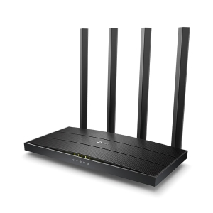 ROTEADOR WIR GIGABIT MESH AC1900 ARCHER C80 BR