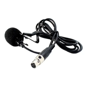 MICROFONE SEM FIO LAPELA ML100SF MINI XRL 3 PINOS