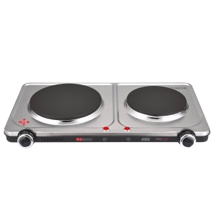 FOGAO ELETRICO COM 2 BOCAS 2400W 220V TF-AE12500V
