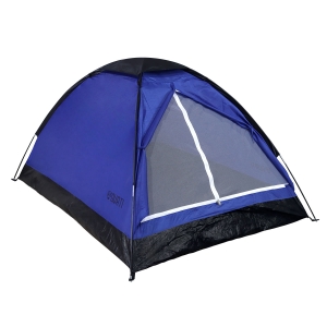 BARRACA CAMPING CARAJAS 2 PESSOAS QUATI AZUL - QC2PA