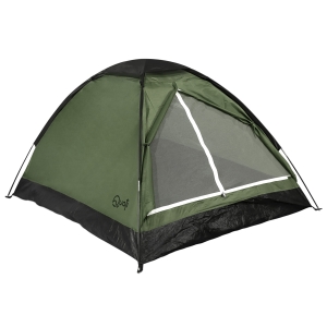 BARRACA CAMPING CARAJAS 4 PESSOAS QUATI VERDE- QC4PV