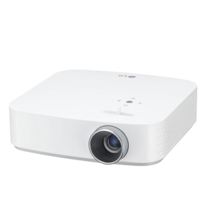 PROJETOR LG CINEBEAM SMART TV FULL HD - PROJECAO DE ATE 100'' LED - PF50KS.AWZ