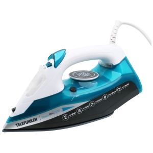 FERRO DE PASSAR 1200W 110V TF-STEAMPRO2200 AZUL