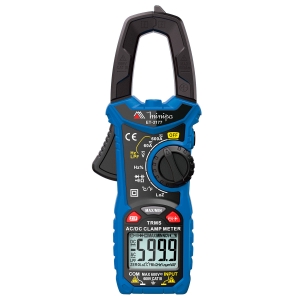 ALICATE AMPERIMETRO DIGITAL TRUE RMS ET-3177