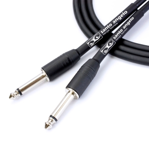 CABO DE GUIT. NINJA CABLE 0,20 MM P10/P10 25FT 7,62M PT