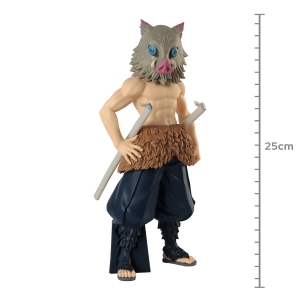 FIGURE DEMON SLAYER: KIMETSU NO YAIBA - INOSUKE HASHIBIRA - GRANDISTA REF.:18089