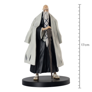 FIGURE BLEACH SOLID AND SOULS - SHIGEKUNI YAMAMOTO GENRYUSAI - REF.: 19225