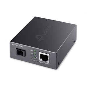 CONVERSOR MIDIA WDM GIGABIT TL-FC311B-20 SMB