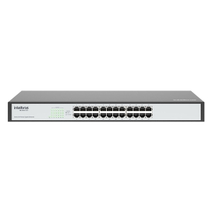 SWITCH RACK 24P GIGABIT 10/100/1000 SG 2400 QR+ 4760022