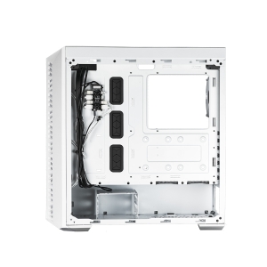GABINETE COOLER MASTER MASTERBOX 520 LATERAL VIDRO TEMPERADO - 3 FANS ARGB 120MM - BRANCO - MB520-WGNN-S01