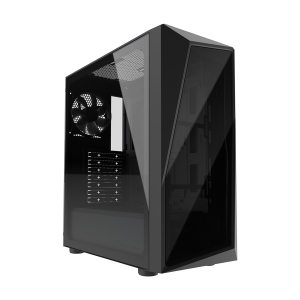 GABINETE COOLER MASTER CMP 520L LATERAL DE VIDRO - PRETO - CP520-KGNN-S03