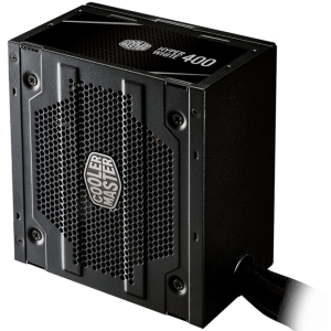 FONTE COOLER MASTER HYPER WHITE FR 400W 80 PLUS WHITE - MPE-4001-ACAAN-HBR