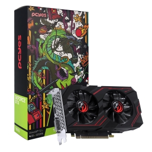 GPU NVIDIA GEFORCE GTX 1650 4GB GDDR6 128 BIT- PVGTX16504GBR6128