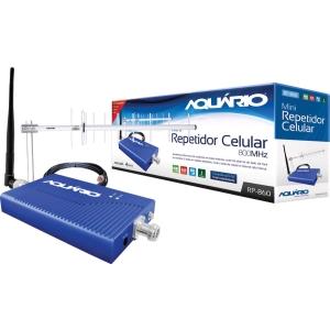 REPETIDOR DE CELULAR 800MHZ 60DB RP-860