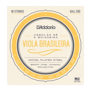ENCORDOAMENTO VIOLA EJ82A CEBOLAO RE/BO