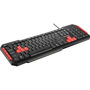 TECLADO GAMER RED KEYS USB MULT. TC160