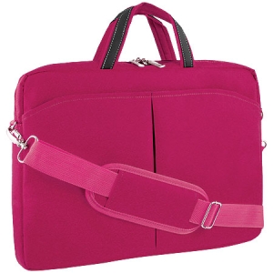 BOLSA FEMININA P/NOTE 15" BO170 ROSA