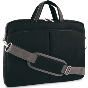 BOLSA FEMININA P/NOTE 15" BO172 PRETA