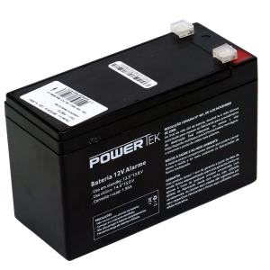 BATERIA 12V 4,5A ALARME EN011A