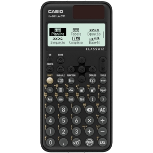 CALCULADORA CIENTIFICA FX-991LACW-W4-DT