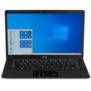 NOTEBOOK ULTRA 14" J3710 4GB SSD 120GB WIN10 PRETO - UB324