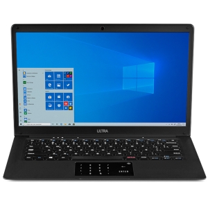 NOTEBOOK ULTRA 14" N3700 4GB SSD120GB WIND10 PRETO - UB326