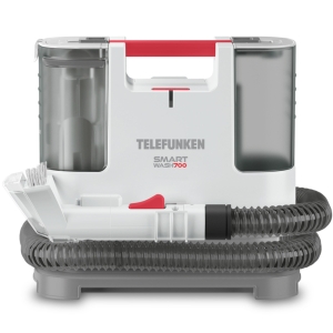 LIMPADOR DE TAPETE 1,5 L SMART WASH 700W 220V - TFSMARTWASH700V