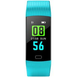 SMARTWATCH SMART BAND 4 - IOS/ANDROID - AZUL CLARO - TGSMARTBAND4LGTBLUE