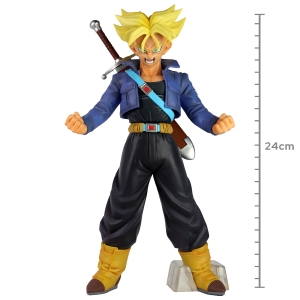 FIGURE DRAGONBALL Z- SUPER SAIYAN TRUNKS - MASTERLISE - ICHIBANSHO REF.: 63658