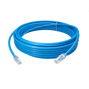 PATCH CORD U/UTP CAT.5E CMX T568A/B 10 M AZ 35104012