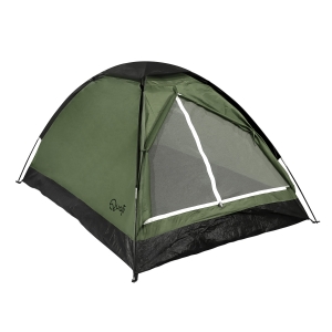 BARRACA CAMPING CARAJAS 2 PESSOAS QUATI VERDE - QC2PV 