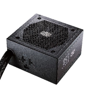FONTE ATX 550W MASTERWATT- 80 PLUS BRONZE - SEMI MODULAR - MPX-5501-AMAAB-WO