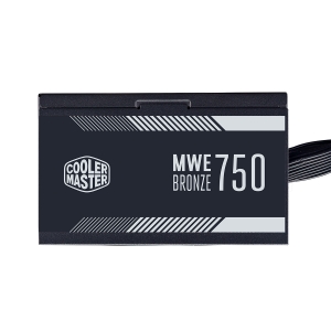 FONTE MWE 750W - 80 PLUS BRONZE V2- MPE-7501-ACAAB-BR
