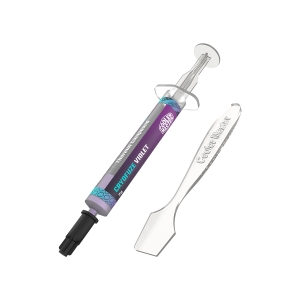 PASTA TERMICA CRIOFUZE VIOLETA - COR ROXO - 2 GRAMAS - MGY-NOSG-N07M-R1