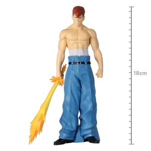 FIGURE YU YU HAKUSHO - KAZUMA KUWABARA - DXF - 30º ANIVERSARIO REF.: 19823