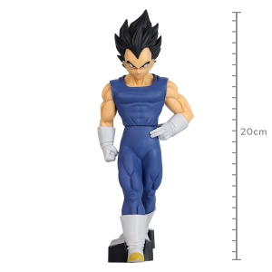 FIGURE DRAGON BALL Z - VEGETA - SOLID EDGE WORKS REF.: 19830