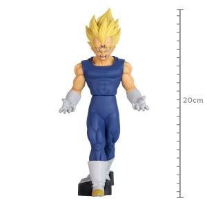 FIGURE DRAGON BALL Z - MAJIN VEGETA - SOLID EDGE WORKS REF.: 19831